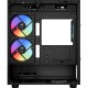 Корпус для ПК AeroCool Viewport Mini-G-BK-v2 Black (ACCM-ES09133.11) Корпус для ПК AeroCool Viewport Mini-G-BK-v2 Black (ACCM-ES09133.11)