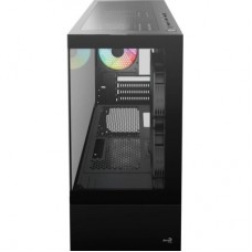 Корпус AeroCool Viewport Mini-G-BK-v2 Black (ACCM-ES09133.11) - Фото