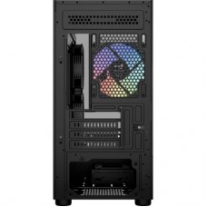 Корпус AeroCool Viewport Mini-G-BK-v2 Black (ACCM-ES09133.11) - Фото