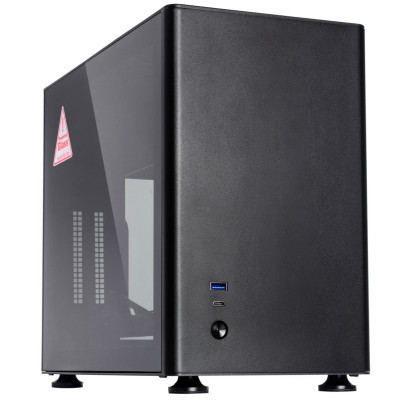 корпус Qube QBA4I_WBNU3