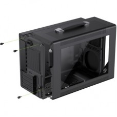 Корпус Gamemax Spark Air BK - Фото