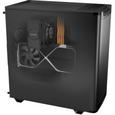 Корпус Be quiet! PURE BASE 501 Airflow чорний (BG074) - Фото