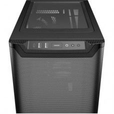 Корпус Be quiet! PURE BASE 501 Airflow чорний (BG074) - Фото