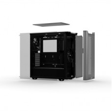 Корпус Be quiet! PURE BASE 501 Airflow чорний (BG074) - Фото