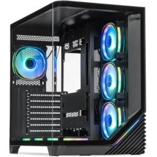 Корпус Qube MIRAGE_GBNU3 - Фото