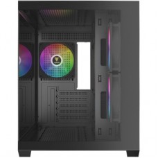 Корпус Gamdias AURA GC10M V2 ARGB (4711514503159) - Фото