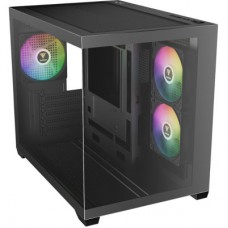 Корпус Gamdias AURA GC10M V2 ARGB (4711514503159) - Фото