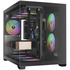 Корпус Gamdias AURA GC10M V2 ARGB (4711514503159) - Фото