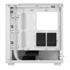 Корпус Fractal Design Epoch White TG Clear tint (FD-C-EPO1A-03) - Фото
