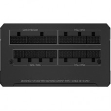 Блок живлення Corsair 1200W 2025 RMe Series, RM1200e (CP-9020258-EU) Блок живлення Corsair 1200W 2025 RMe Series, RM1200e (CP-9020258-EU) - Фото