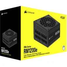 Блок живлення Corsair 1200W 2025 RMe Series, RM1200e (CP-9020258-EU) Блок живлення Corsair 1200W 2025 RMe Series, RM1200e (CP-9020258-EU) - Фото