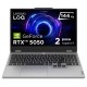 Ноутбук Lenovo LOQ 15IRX10 (83JE00X8RA)