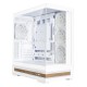 Корпус Zalman P40NAMUWHITE Корпус Zalman P40NAMUWHITE