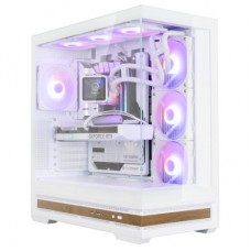 Корпус Zalman P40NAMUWHITE - Фото