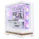 Корпус Zalman P40NAMUWHITE Корпус Zalman P40NAMUWHITE