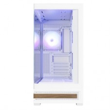 Корпус Zalman P40NAMUWHITE - Фото