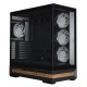 Корпус Zalman P40NAMUBLACK