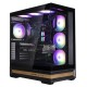 Корпус Zalman P40NAMUBLACK