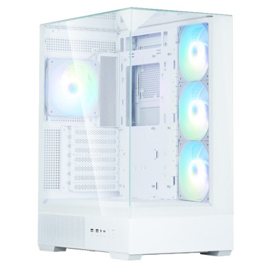 Корпус Zalman P40PRISMPLUSWHITE