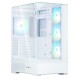 Корпус Zalman P40PRISMPLUSWHITE