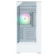 Корпус Zalman P40PRISMPLUSWHITE Корпус Zalman P40PRISMPLUSWHITE
