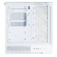 Корпус Zalman P40PRISMPLUSWHITE Корпус Zalman P40PRISMPLUSWHITE