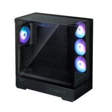 Корпус Zalman P40PRISMPLUSBLACK - Фото