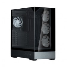 Корпус Zalman P40PRISMPLUSBLACK - Фото