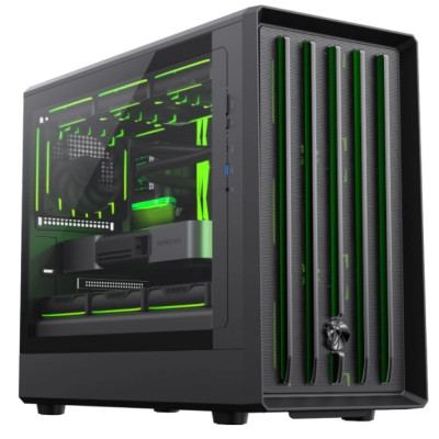 Корпус Gamemax Claw 360 BK