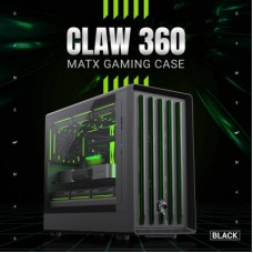 Корпус Gamemax Claw 360 BK - Фото