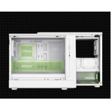Корпус Gamemax Claw 360 WH - Фото