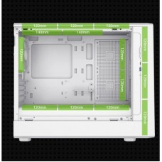 Корпус Gamemax Claw 360 WH - Фото