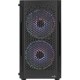 Корпус AeroCool Trinity Mini-G-BK-v2 (ACCS-PV32033.11) Корпус AeroCool Trinity Mini-G-BK-v2 (ACCS-PV32033.11)