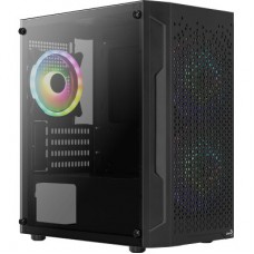 Корпус AeroCool Trinity Mini-G-BK-v2 (ACCS-PV32033.11) - Фото