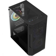 Корпус AeroCool Trinity Mini-G-BK-v2 (ACCS-PV32033.11) - Фото