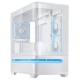 Корпус ASUS Prime AP202 ARGB Tempered Glass White (90DC00P3-B19000)