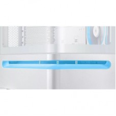 Корпус ASUS Prime AP202 ARGB Tempered Glass White (90DC00P3-B19000) - Фото