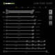 Блок живлення Gamemax 1000W (Lion core 1000P)