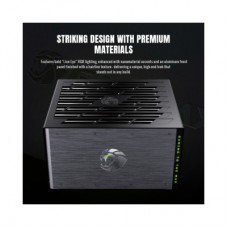 Блок живлення Gamemax 1200 W (Lion core 1200P) - Фото