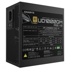 Блок живлення GIGABYTE 1000W (GP-UD1000GM PG5 V2) - Фото