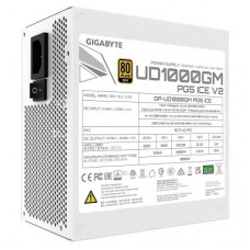 Блок живлення GIGABYTE 1000W (GP-UD1000GM PG5 ICE) - Фото