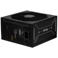 Блок питания MSI 1000W MAG A1000GLS PCIE5 (MAG A1000GLS PCIE5)