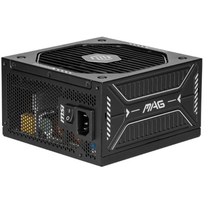 Блок живлення MSI 750 W MAG A750GLS PCIE5 (MAG A750GLS PCIE5)