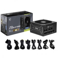 Блок живлення MSI 750 W MAG A750GLS PCIE5 (MAG A750GLS PCIE5) - Фото