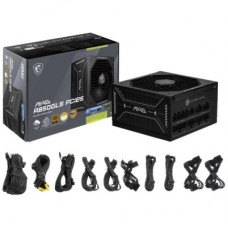 Блок живлення MSI 850 W MAG A850GLS PCIE5 (MAG A850GLS PCIE5) - Фото