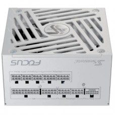Блок живлення Seasonic 750W FOCUSGX-750-ATX31-WHT (FOCUS-GX-750-ATX31-WHITE) - Фото