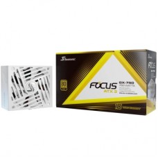 Блок живлення Seasonic 750W FOCUSGX-750-ATX31-WHT (FOCUS-GX-750-ATX31-WHITE) - Фото