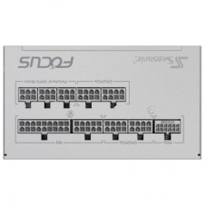 Блок живлення Seasonic 750W FOCUSGX-750-ATX31-WHT (FOCUS-GX-750-ATX31-WHITE) - Фото