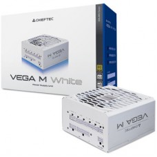 Блок живлення Chieftec 1000W VEGA M WHITE (PPG-1000-CW) - Фото