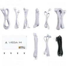 Блок живлення Chieftec 1000W VEGA M WHITE (PPG-1000-CW) - Фото